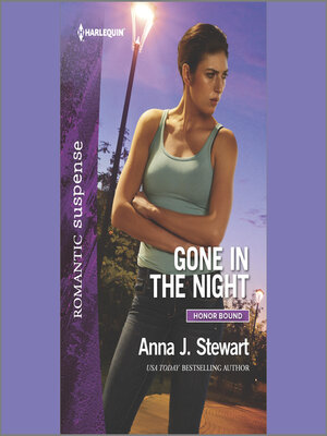 cover image of Gone in the Night